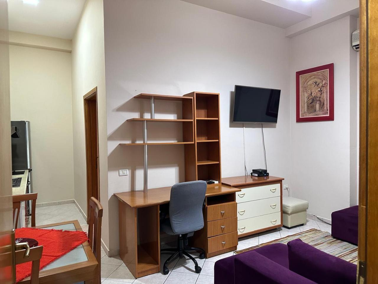 Hotelvila 22 Tirana Extérieur photo